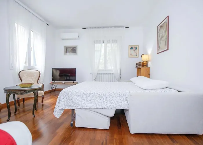 Apartamento With Free Parking Easy Access To Venice *