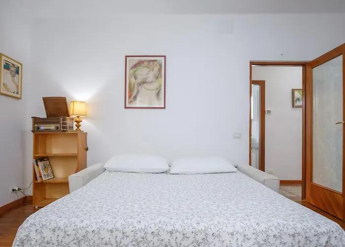 Appartement With Free Parking Easy Access To Venice Mestre