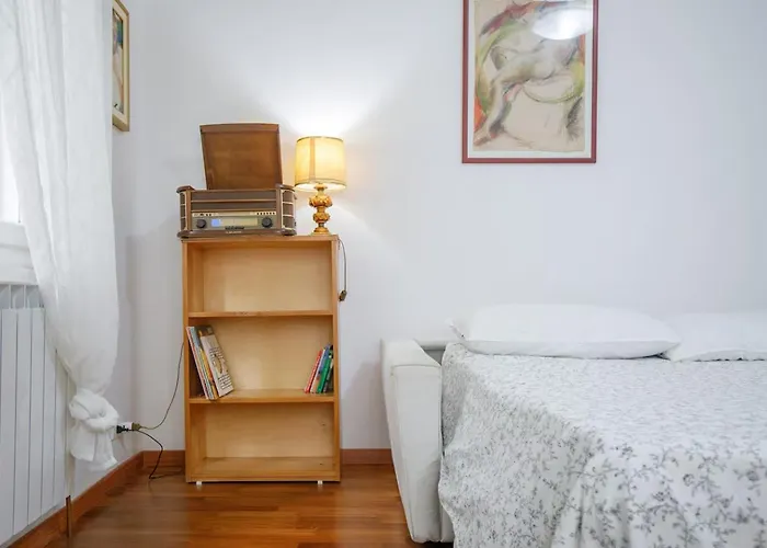 Appartement With Free Parking Easy Access To Venice Mestre