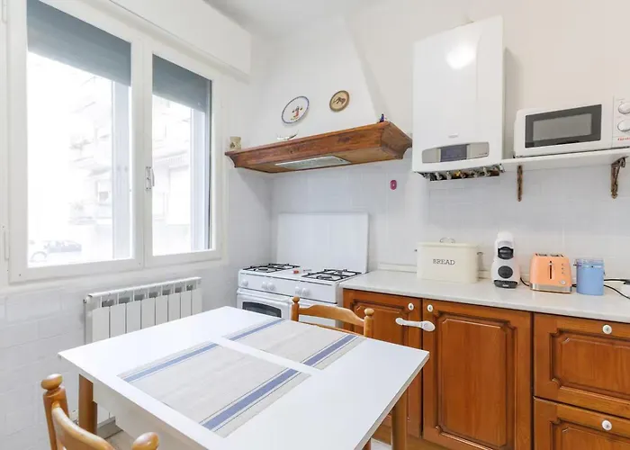 Appartement With Free Parking Easy Access To Venice *