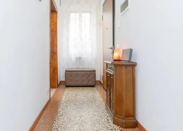 Appartement With Free Parking Easy Access To Venice