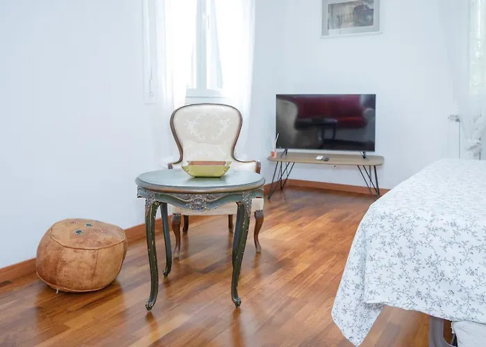 Appartement With Free Parking Easy Access To Venice *