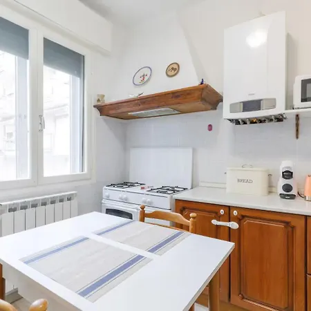 Apartmán With Free Parking Easy Access To Venice *